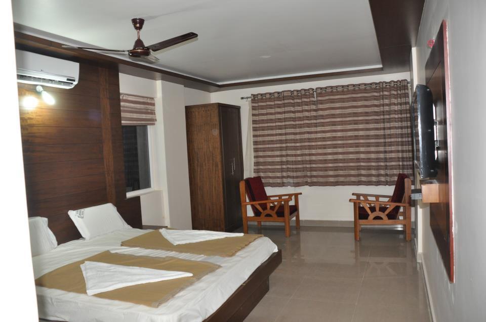 Suprabha Residency Villa Kalasa Ngoại thất bức ảnh
