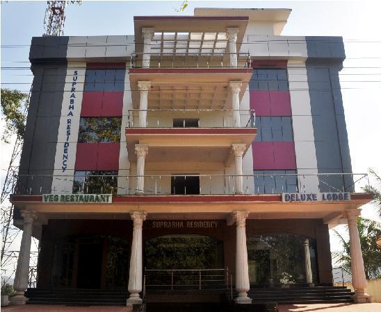 Suprabha Residency Villa Kalasa Ngoại thất bức ảnh