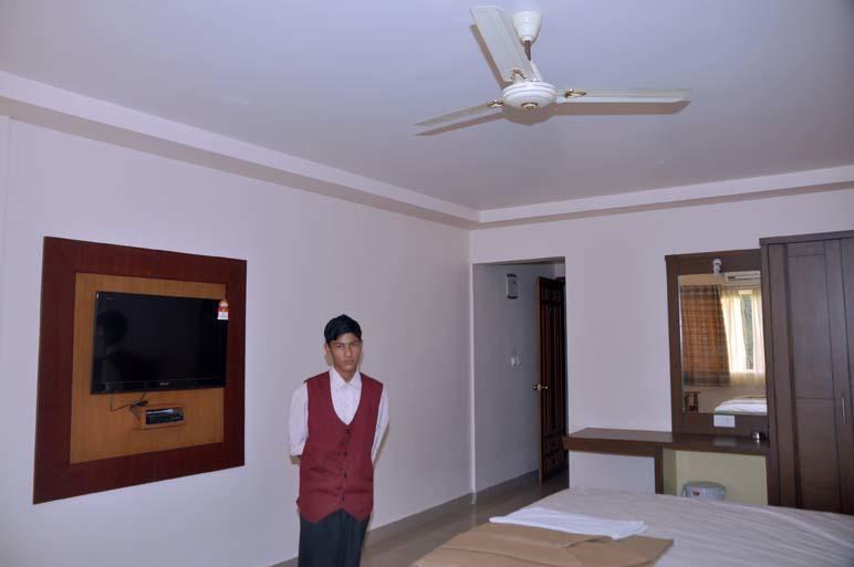 Suprabha Residency Villa Kalasa Ngoại thất bức ảnh