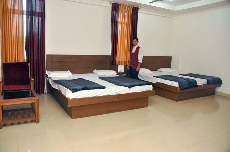 Suprabha Residency Villa Kalasa Ngoại thất bức ảnh