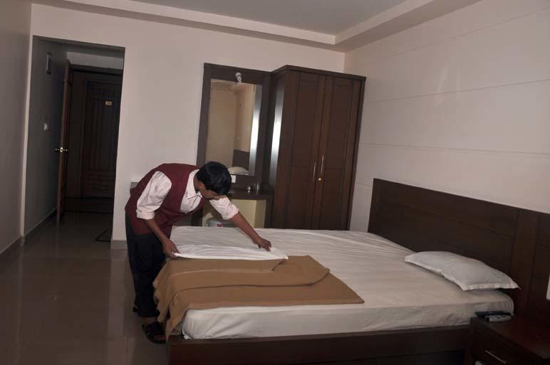 Suprabha Residency Villa Kalasa Ngoại thất bức ảnh