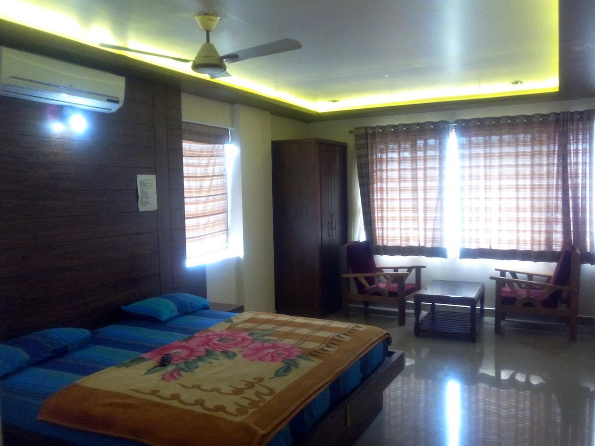 Suprabha Residency Villa Kalasa Ngoại thất bức ảnh