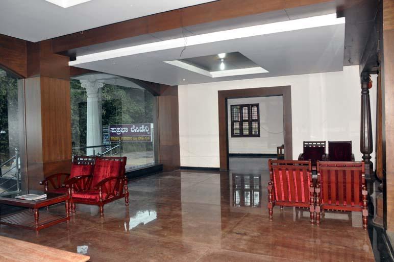 Suprabha Residency Villa Kalasa Ngoại thất bức ảnh