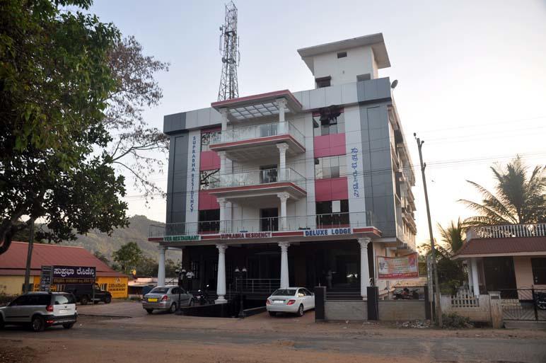 Suprabha Residency Villa Kalasa Ngoại thất bức ảnh