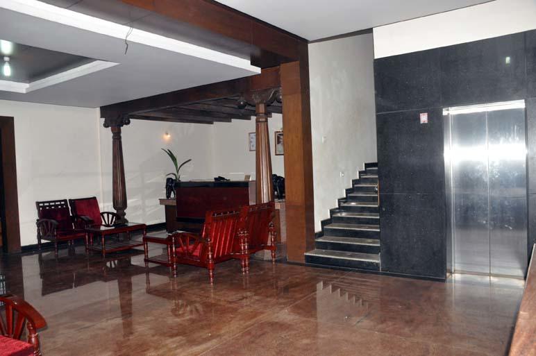 Suprabha Residency Villa Kalasa Ngoại thất bức ảnh