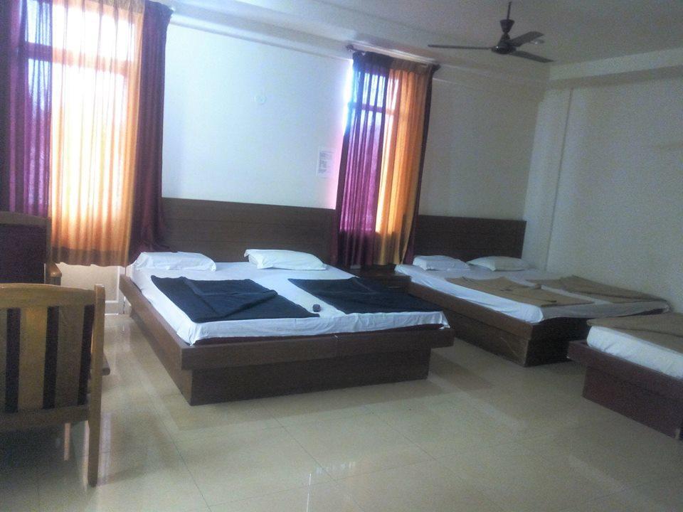 Suprabha Residency Villa Kalasa Ngoại thất bức ảnh