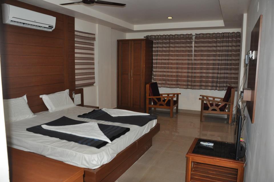 Suprabha Residency Villa Kalasa Ngoại thất bức ảnh