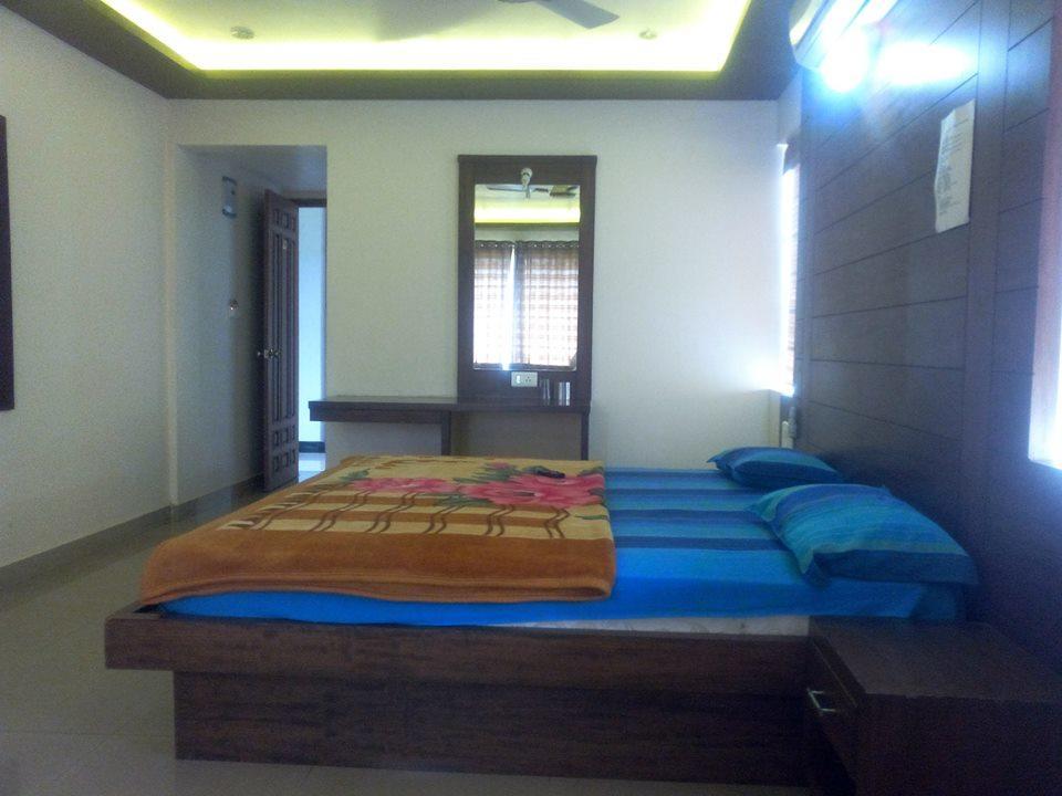 Suprabha Residency Villa Kalasa Ngoại thất bức ảnh